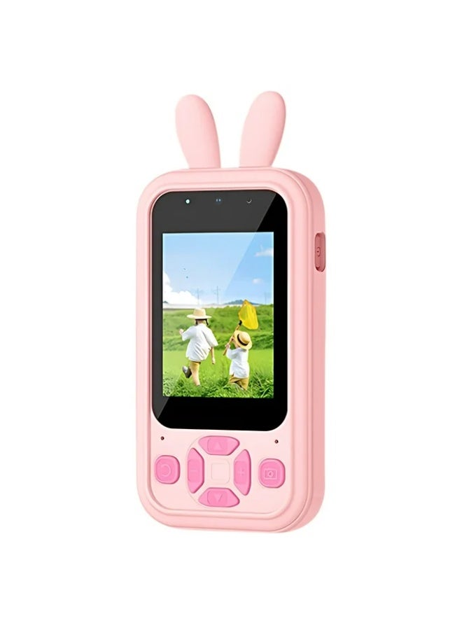 "Kids’ Digital Camera Toy – 20 Million Pixels, HD Video & Selfie Mode" - Image 2